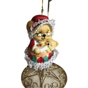 Christmas Jasco Taiwan The Caring Critters 1980